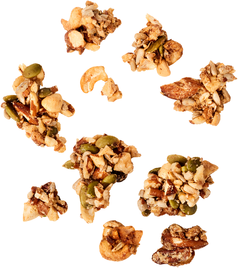 granola cluster