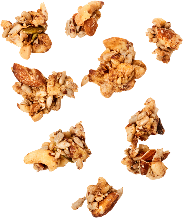 granola cluster