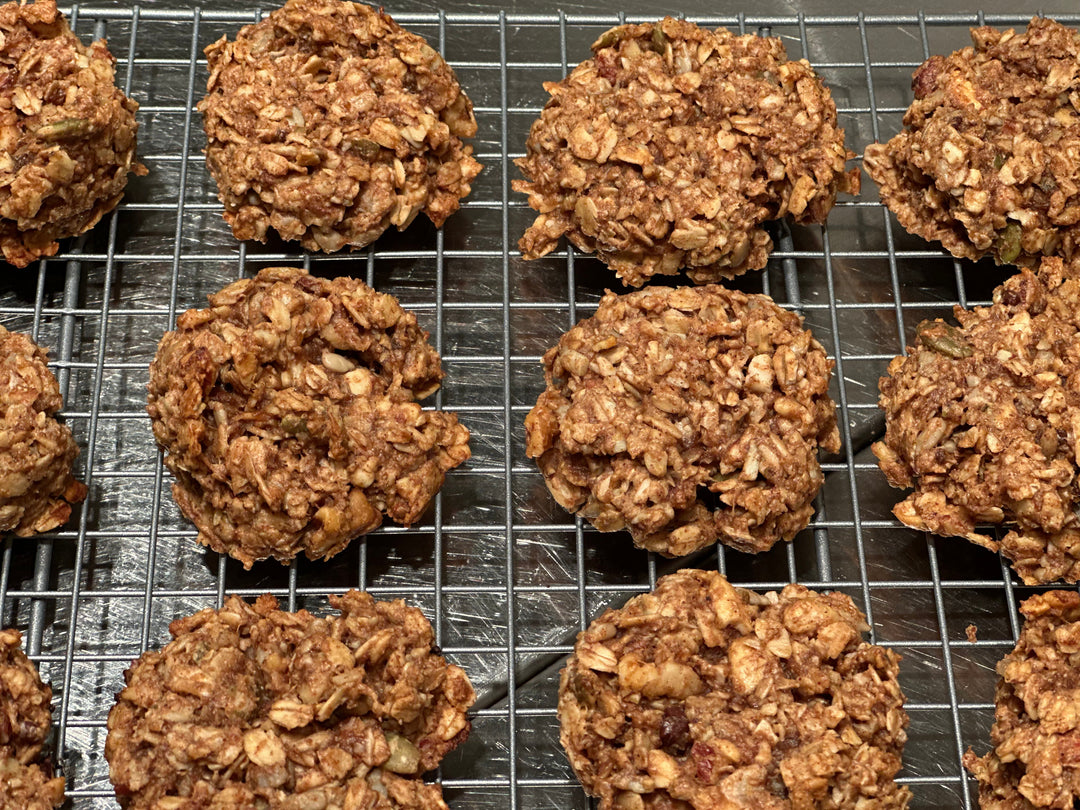 Rise & Shine Breakfast Cookies