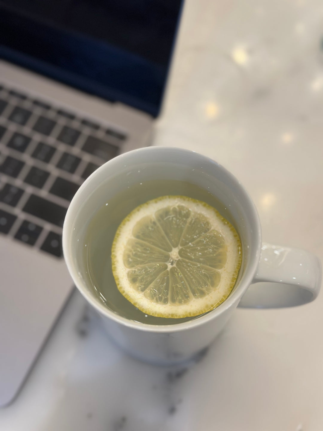 Benefits Of Drinking Warm Water With Lemon