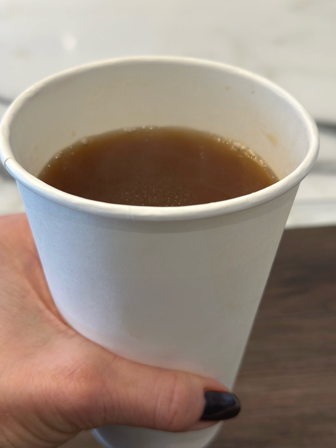 Nourishing Bone Broth