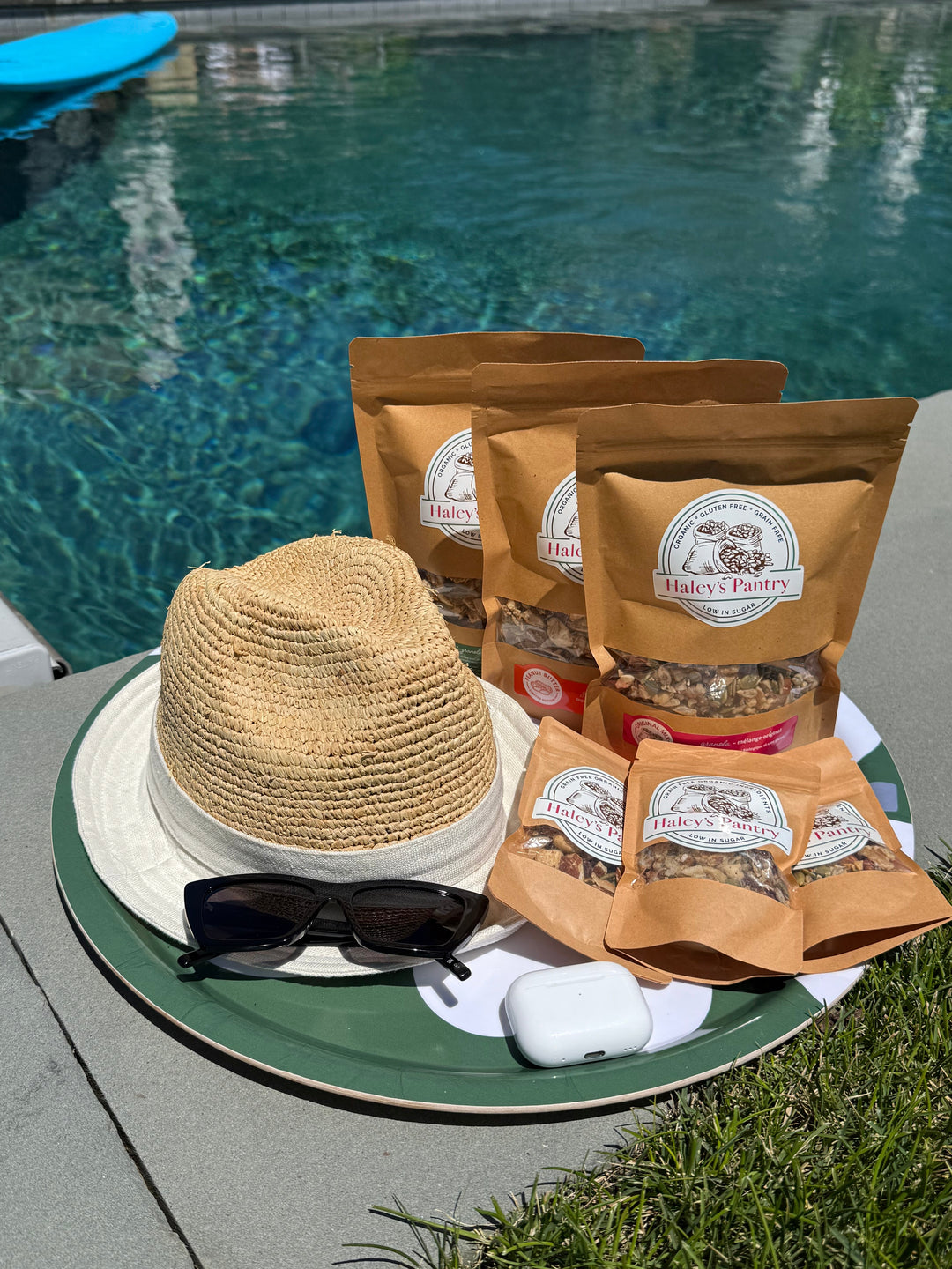 Haley’s Smart Snacking Guide: Eat with Intention, Not Just to Fill the Gap