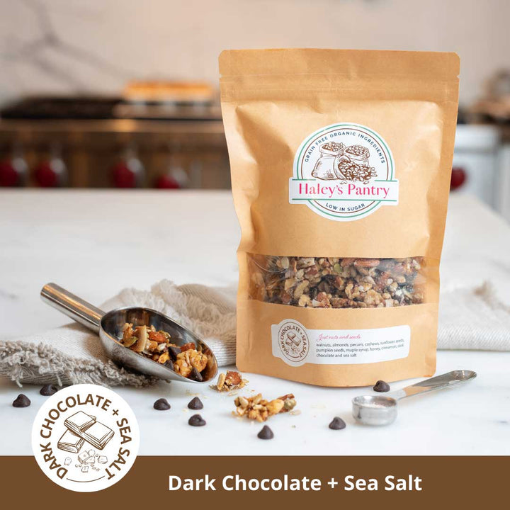 Dark Chocolate Sea Salt