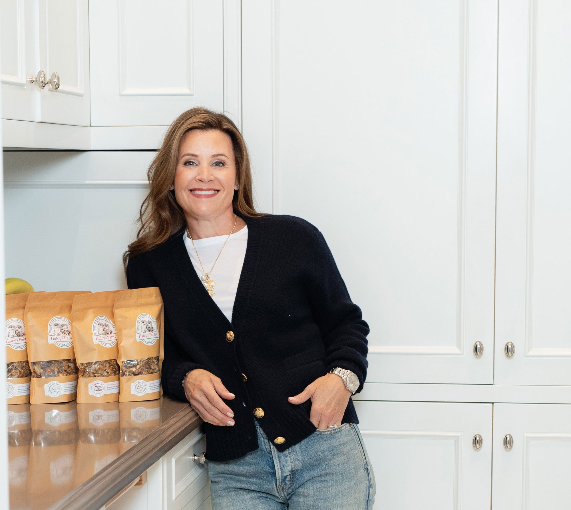 Grain Free Granola made in Toronto, Canada – Haley's Pantry